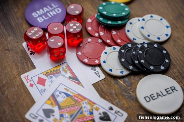 捕鱼达人单机版：心理战术在游戏中的核心制胜法则
