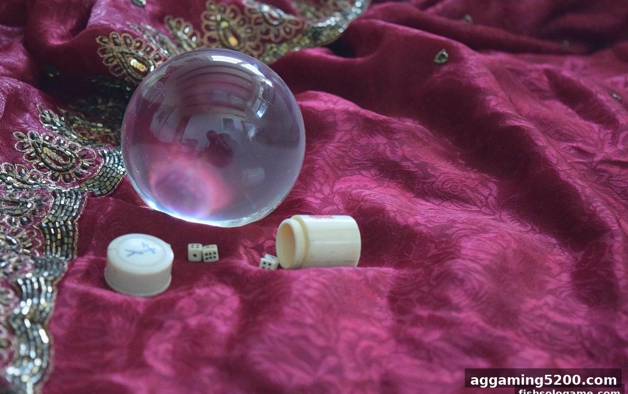 咪牌百家乐中奖规律深度解析：捕鱼达人单机版视角下的数学与娱乐边界