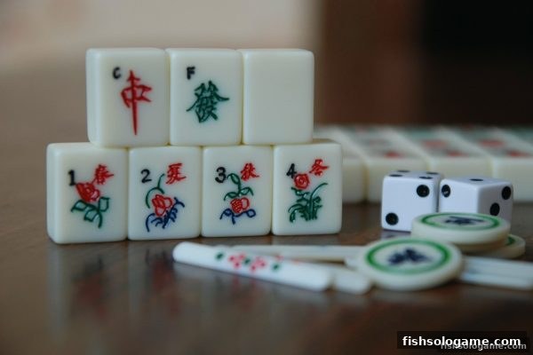 风牌秘籍：像玩捕鱼达人单机版那样掌控麻将字牌玄机