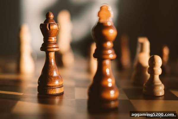 串关棋类游戏深度解析：当传统棋艺碰撞概率策略，捕鱼达人单机版带你玩转思维战场