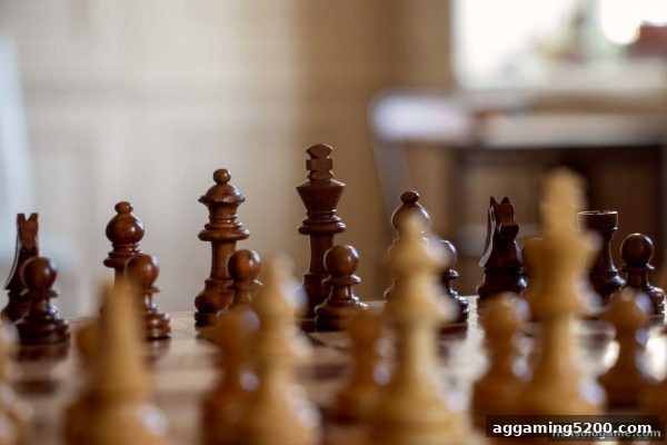国际象棋战术进阶之路：捕鱼达人单机版玩家的棋艺通关秘籍