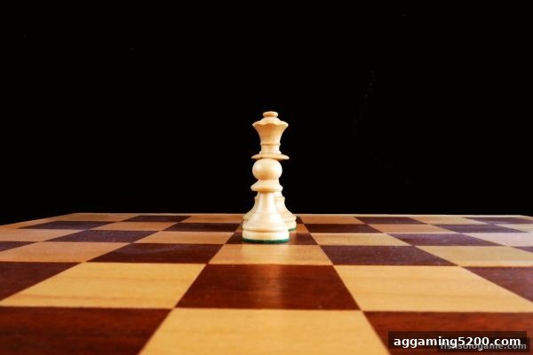 捕鱼达人单机版玩家也能懂的国际象棋：传奇棋手与经典对局全解析