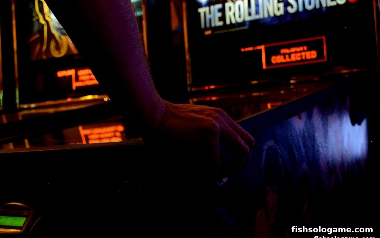 探秘电子游艺奖金机制:从捕鱼达人单机版到LOL直播的收益法则